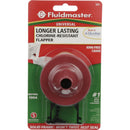 Fluidmaster 2 In. Universal Chlorine-Resistant Flapper