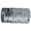 SELKIRK RV 4 In. x 12 In. Adjustable Round Gas Vent Pipe