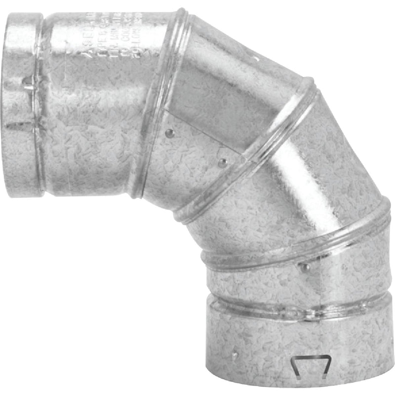 SELKIRK RV 6 In. 90 Degree Adjustable Elbow