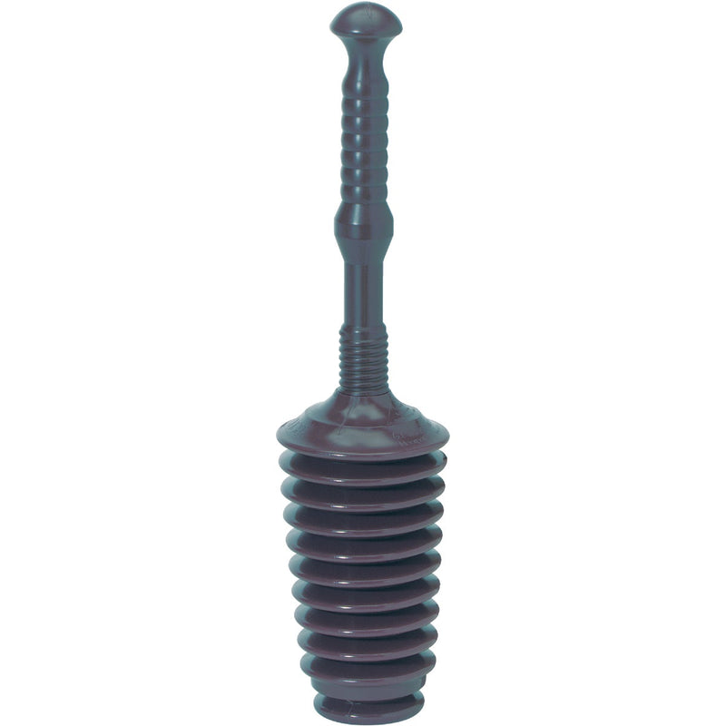 G. T. Water Master Tri-Level Toilet Plunger