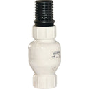 NDS KBI 1-1/2 In. PVC Spring Check Valve-Foot Valve