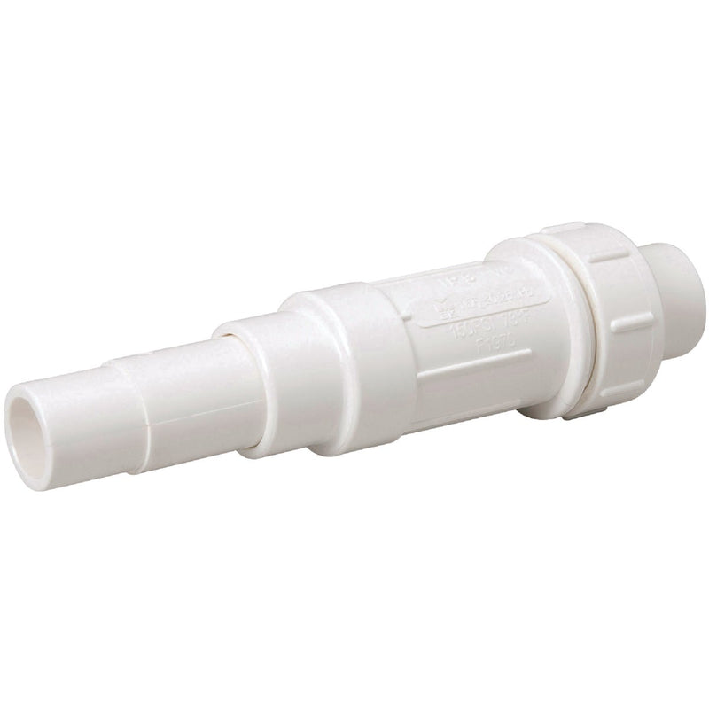 B & K 3 In. EZ Span PVC Coupling