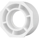 Charlotte Pipe 3 In. SPG x 1-1/2 In. Hub Schedule 40 DWV Reducing PVC Bushing