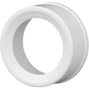 Charlotte Pipe 4 In. SPG x 3 In. Hub Schedule 40 DWV Reducing PVC Bushing