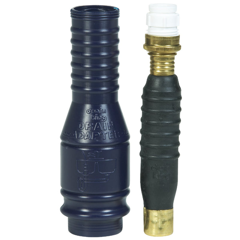 G. T. Water Drain King 1-1/2