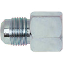 Dormont 3/8 In. OD Flare x 1/2 In. FIP Zinc-Plated Carbon Steel Adapter Gas Fitting