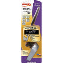 Korky StrongARM Universal Chrome Tank Lever with Wave Style Handle