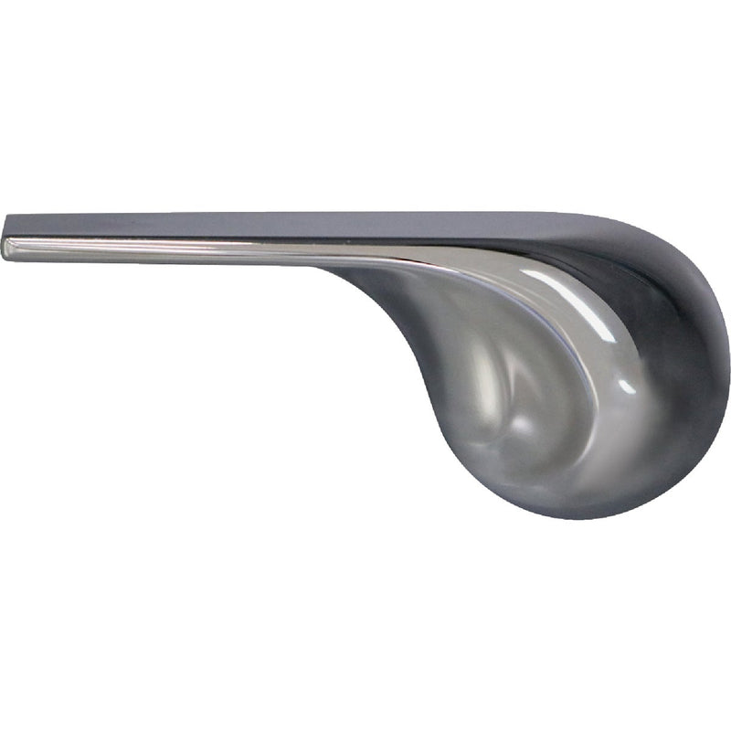 Korky StrongARM Universal Chrome Tank Lever with Wave Style Handle