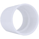 Charlotte Pipe 3 In. Sch. 40 PVC Coupling