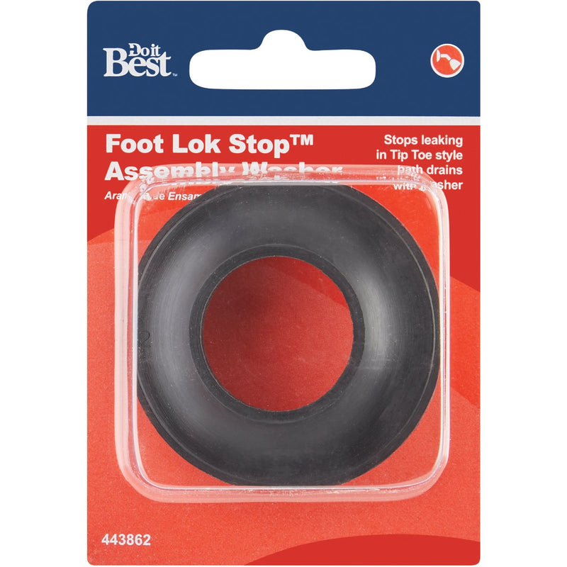 Do it Best Foot Lok Stop Assembly Washer