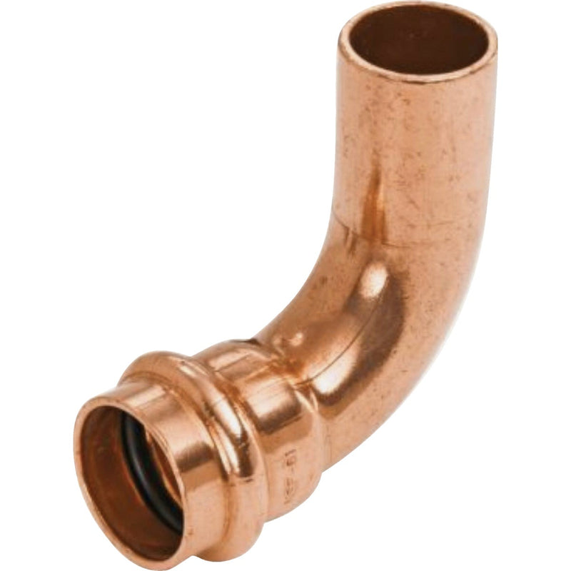 NIBCO 1-1/4 In. 90 Deg. Press PXM Copper Elbow