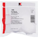 Keeney 1-1/2 In. White PVC Marvel Connector