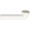 Keeney 1-1/2 In. x 15 In. White Plastic Waste Arm