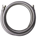 ProLine 3/8 In. C x 3/8 In. C x 72 In. L. Braided Stainless Steel Faucet Supply Line