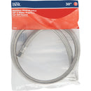 Do it Best 3/8 In. C X 1/2 In. F X 30 In. L. Braided Stainless Steel Faucet Supply Line