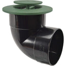 NDS 4 In. Pop-up, Sewer & Drain Plastic Drainage Emitter