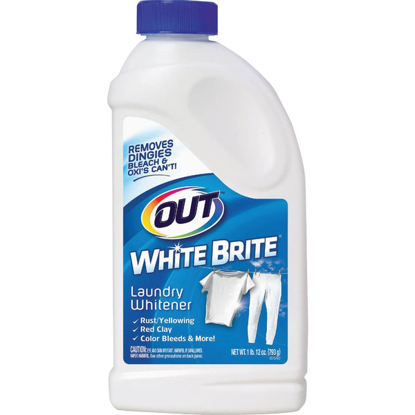 White Brite 28 Oz. Out Laundry Brightener