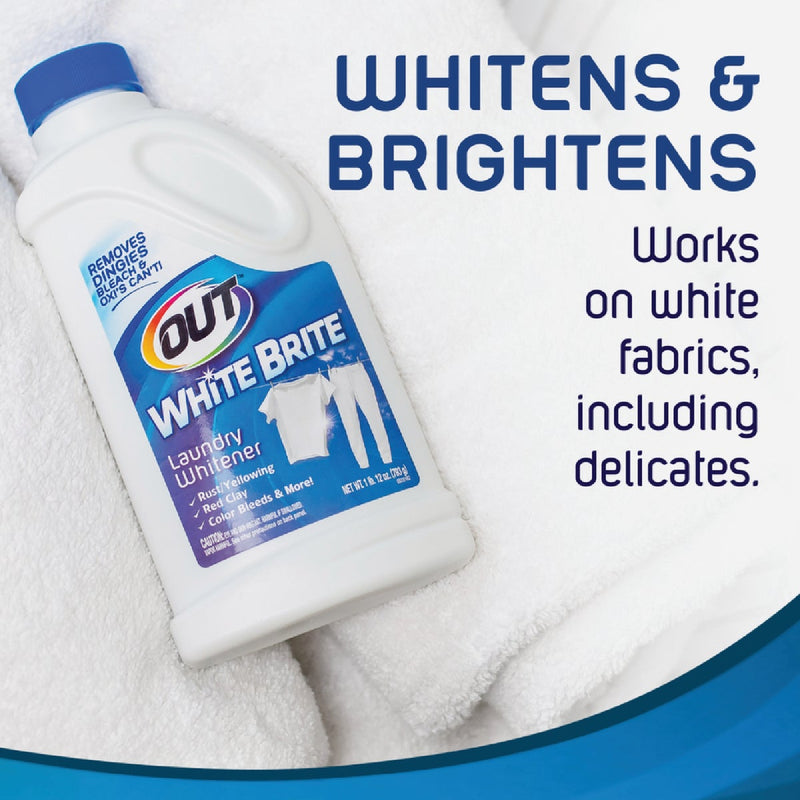 White Brite 28 Oz. Out Laundry Brightener