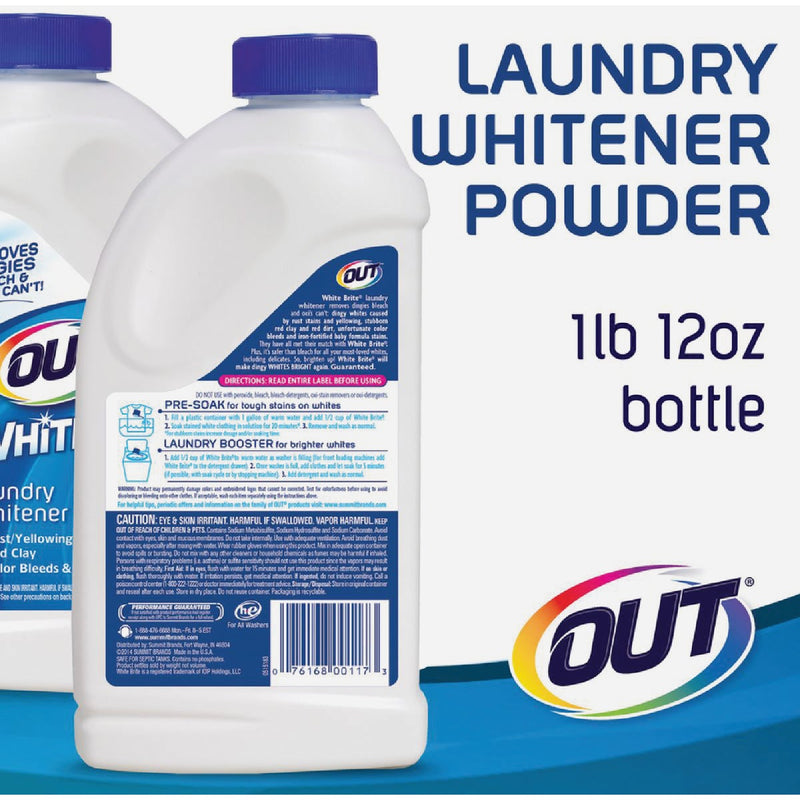 White Brite 28 Oz. Out Laundry Brightener