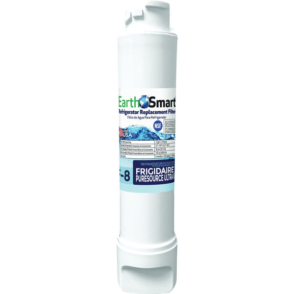 EarthSmart F-8 Fridgidare Icemaker & Refrigerator Water Filter Cartridge