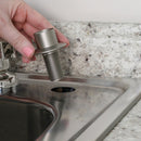 Danco Brushed Nickel Faucet Hose Guide