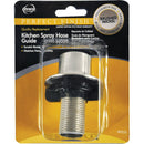 Danco Brushed Nickel Faucet Hose Guide