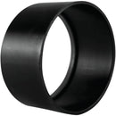 Charlotte Pipe 3 In. Spigot x Hub ABS Bushing Adapter