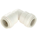 Watts 3/4 In. x 3/4 In. CTS 90 Deg. Quick Connect Plastic Elbow (1/4 Bend)