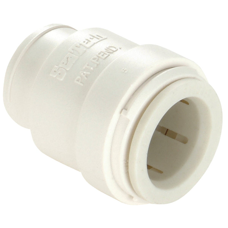 Watts Aqualock 3/4 In. Push-to-Connect Plastic Cap