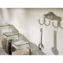 Moen Banbury Double Robe Hook, Brushed Nickel