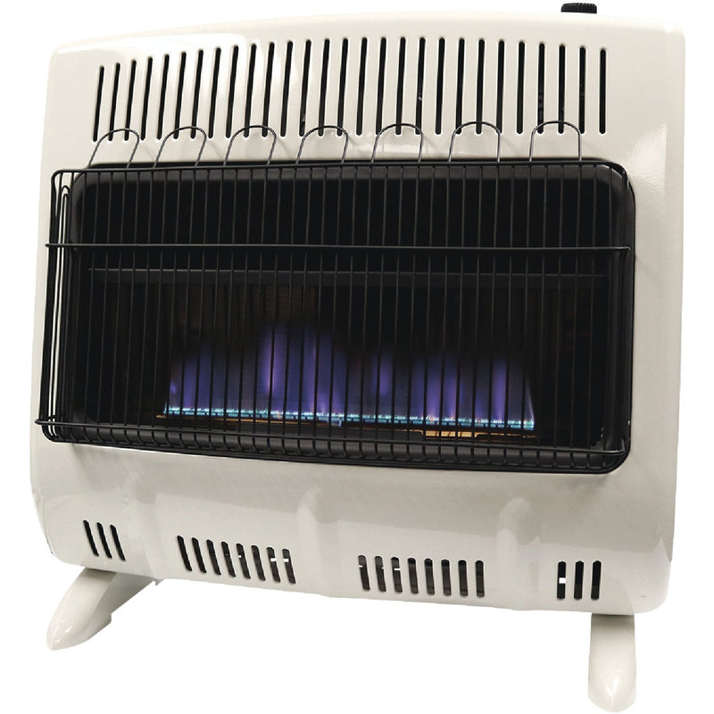 Mr. Heater 30,000 BTU Blue Flame Dual Fuel Vent Free Wall Heater