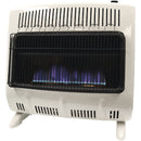 Mr. Heater 30,000 BTU Blue Flame Dual Fuel Vent Free Wall Heater