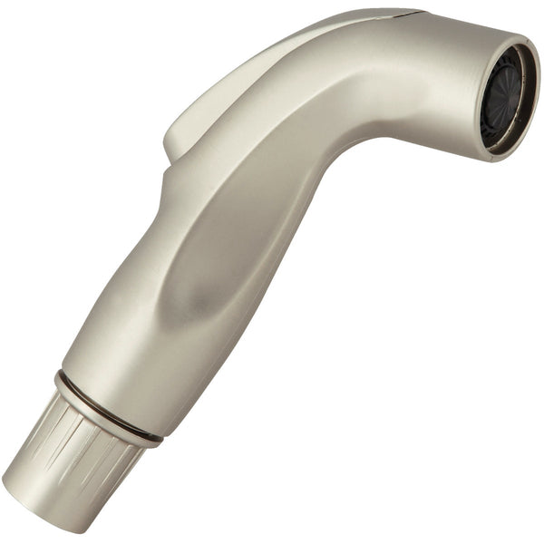 Do it Satin Nickel Replacement Sprayer Head