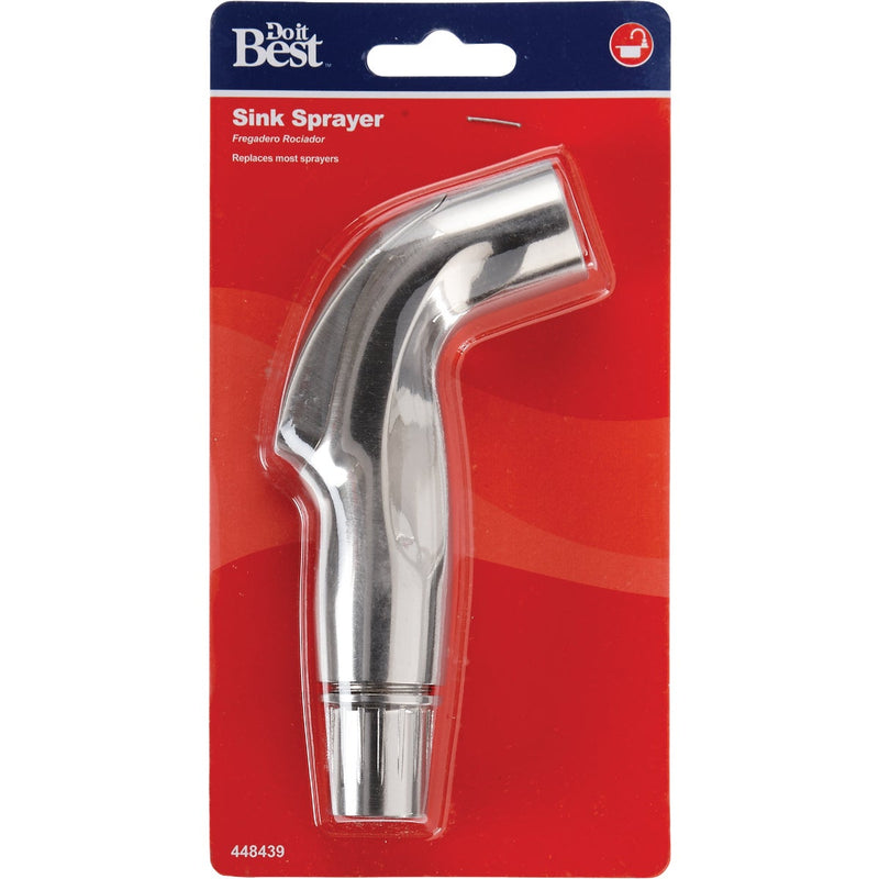 Do it Stainless Steel Replacement Sprayer Head