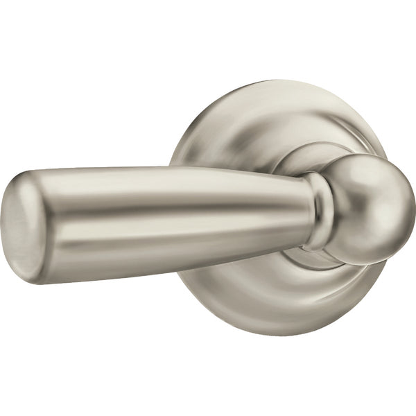 Moen Sage Tank Lever with Forged Brass Arm, Brushed Nickel