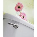 Moen Sage Tank Lever with Forged Brass Arm, Brushed Nickel