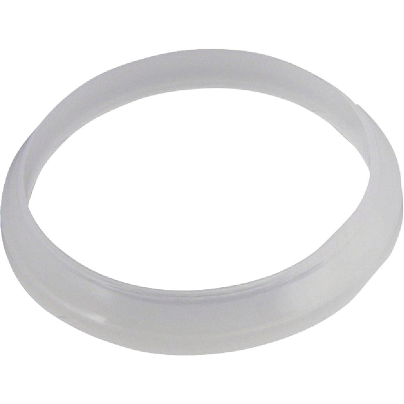 Keeney 1-1/2 In. Clear Poly Slip Joint Washer