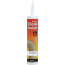 Meeco's Red Devil 10.3 Oz. Clear Silicone Hi-Temp Sealant