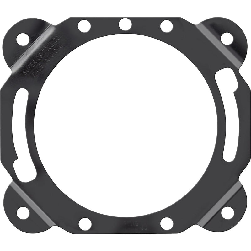 Superior Tool SuperRing Metal Toilet Flange