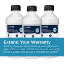 EcoPure 16 Oz. Liquid Water Softener Cleaner