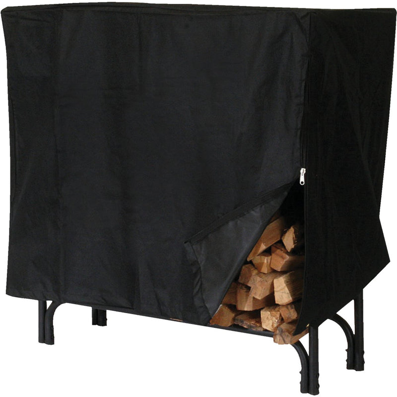 Shelter Medium Deluxe Log Rack Cover, 48 In. L