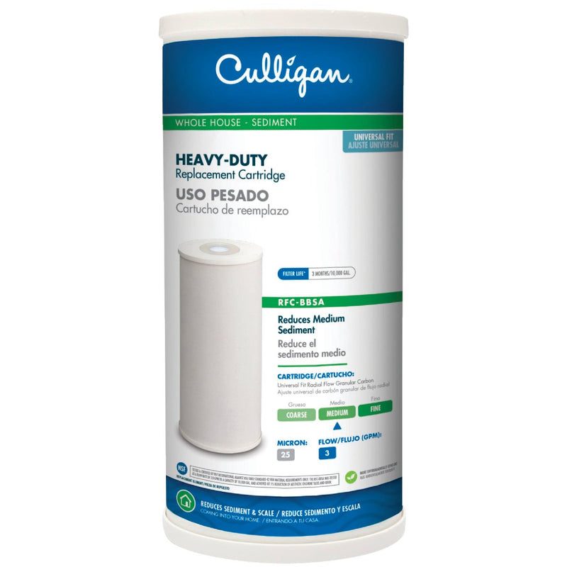 RFC-BBS Culligan Whole House Water Filter Cartridge