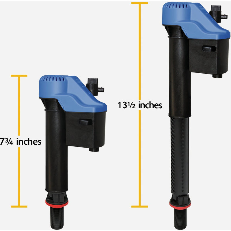 Korky TOTO , G-Max and Power Gravity Fill Valve