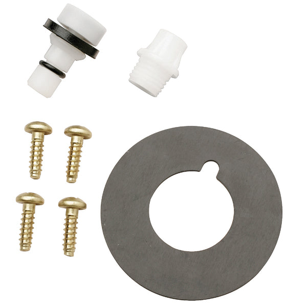 Do it Best Fill Valve Plastic, Metal Faucet Repair Kit