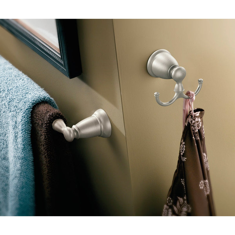 Moen Banbury 18 In. Towel Bar, Brushed Nickel