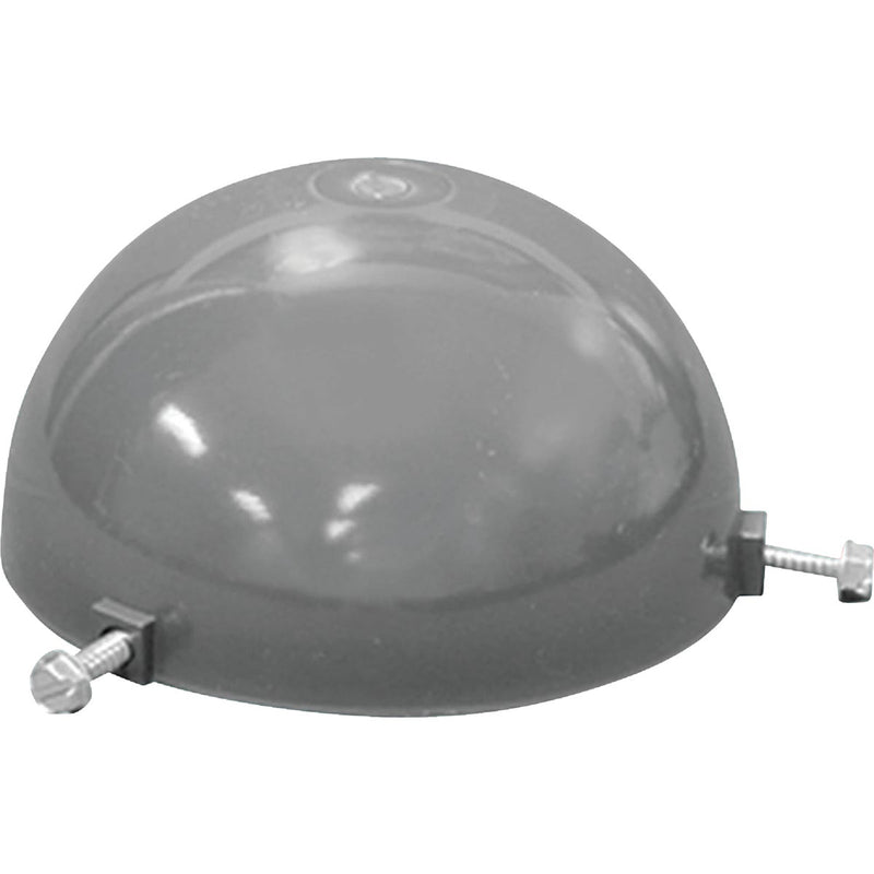 Jones Stephens 3 In. x 4 In. Mushroom Vent PVC Cap