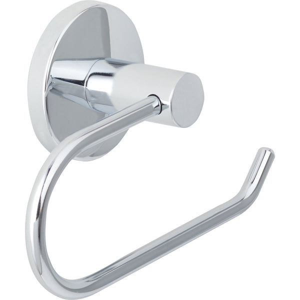 Home Impressions Triton Polished Chrome Single Post Wall Mount Toilet Paper Holder