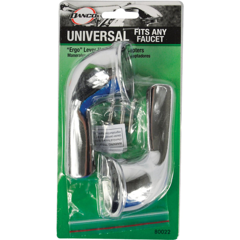 Danco Universal Lever Chrome Faucet Handle