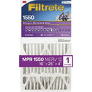 Filtrete Ultra Allergen Reduction Deep Pleat Filter, 16 In. x 25 In. x 4 In.