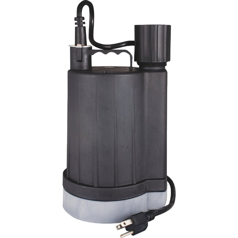 Do it 1/4 HP Sensor Submersible Utility Pump